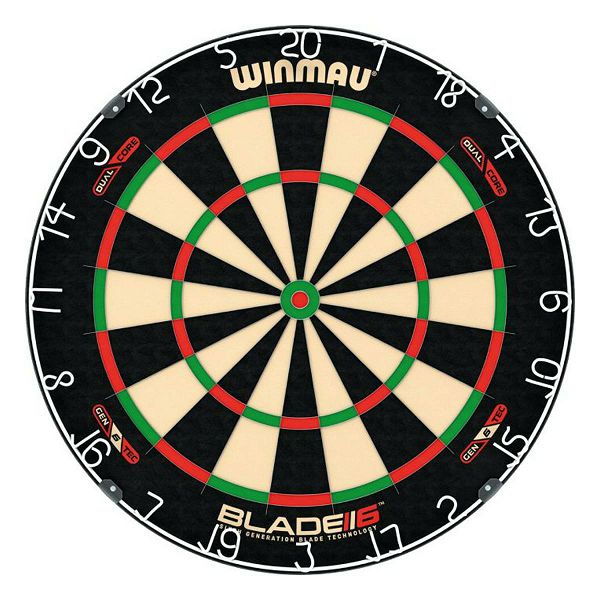 WINMAU Blade 6 Dual Core