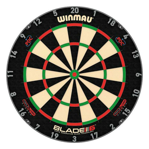 WINMAU Blade 6 Triple Core