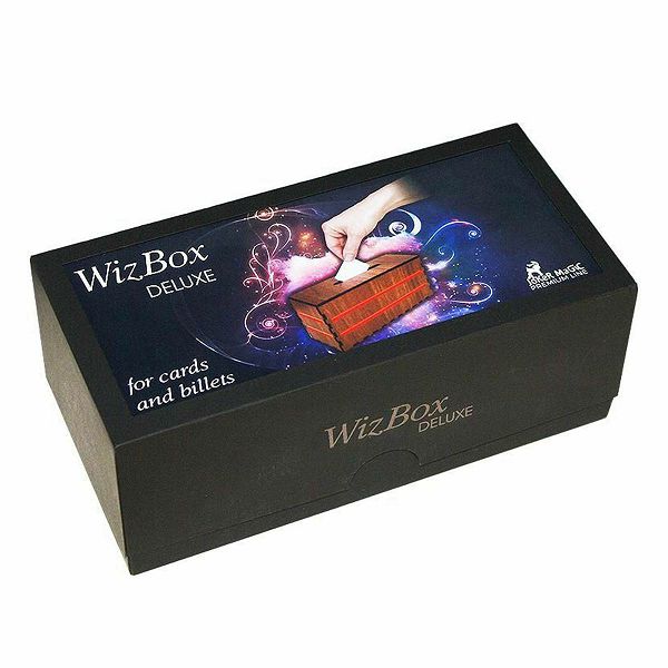 WizBox Deluxe by Joker Magic