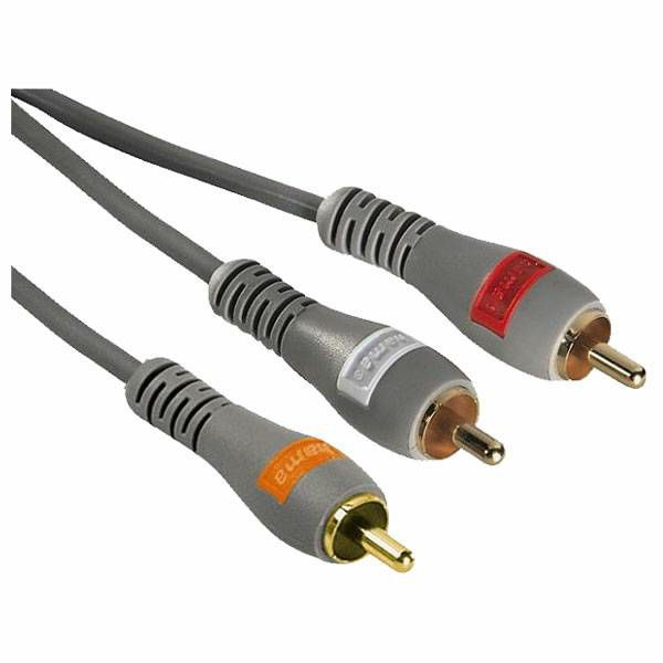 YUV kabel 3 RCA 78728