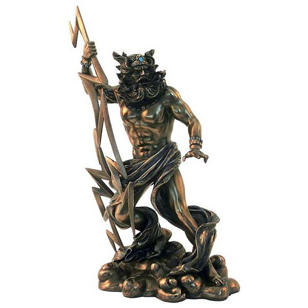 Zeus 28 cm