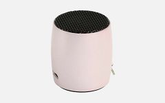 Zvučnik Soundstation Nano Selfie pink BT-X12 