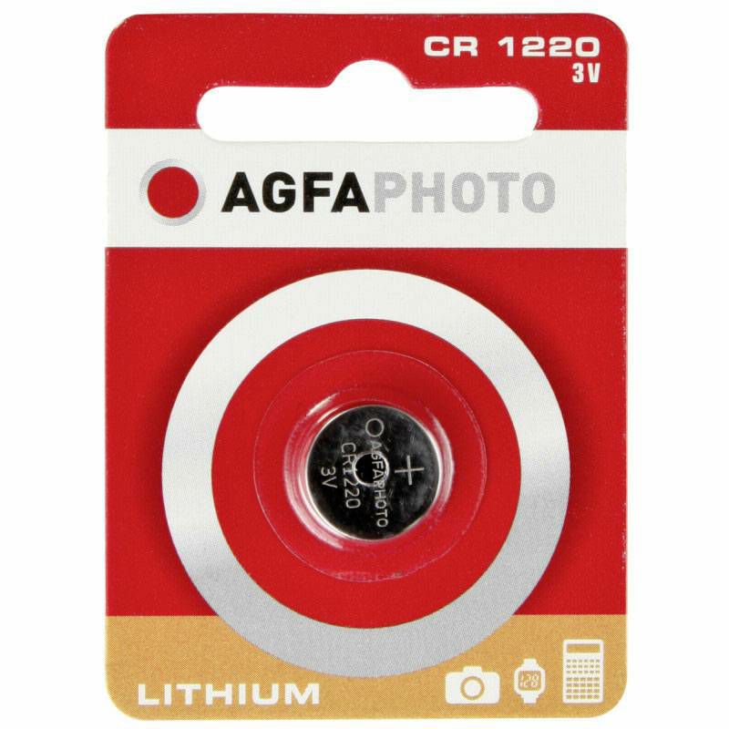 AgfaPhoto CR 1220