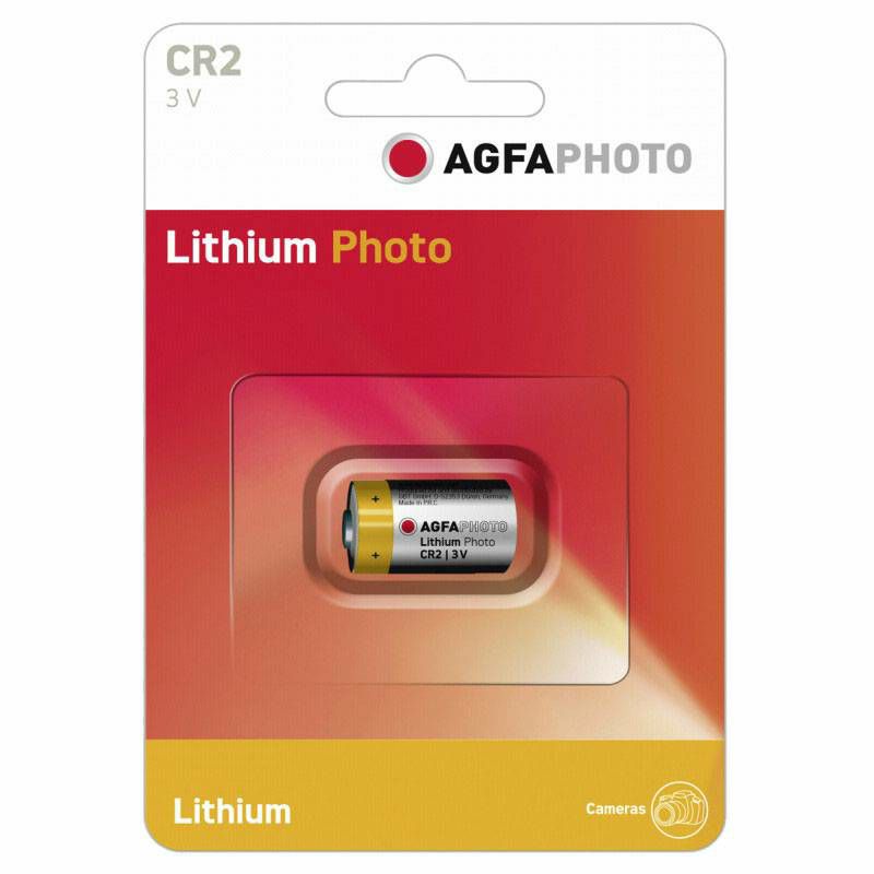 AgfaPhoto CR 2