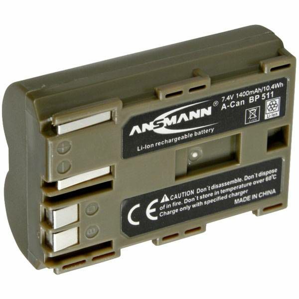 Ansmann A-Can BP-511