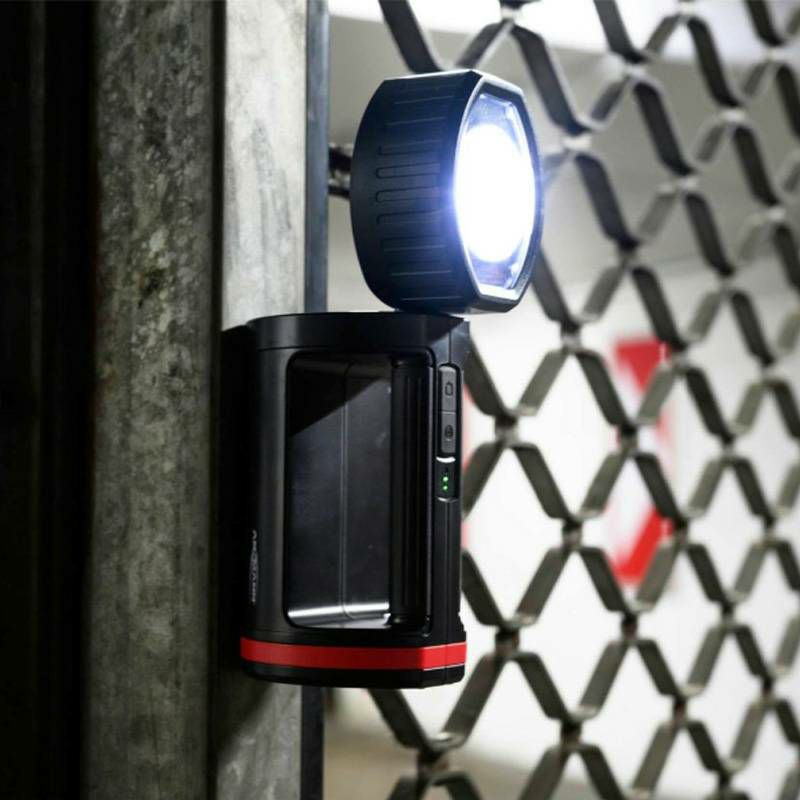 Ansmann HS5R LED Portable Spotlight