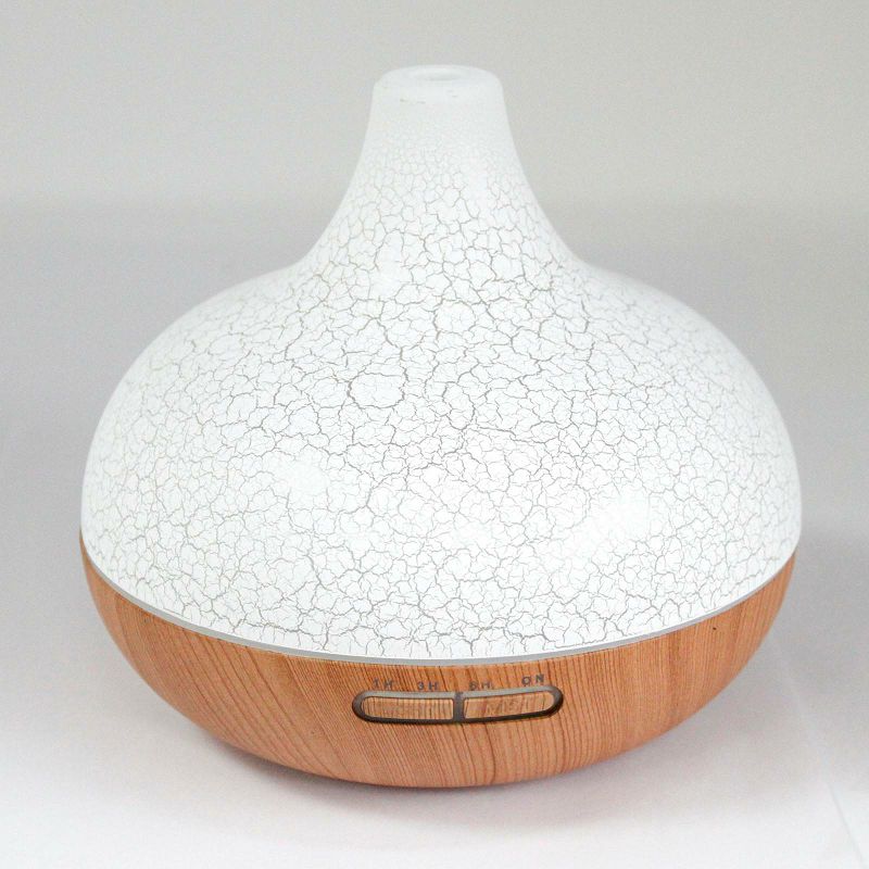 Aroma Diffuser Santorini Shell Effect