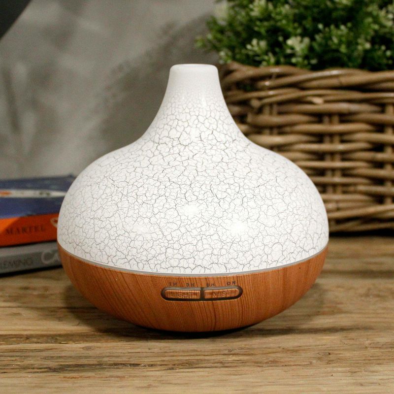 Aroma Diffuser Santorini Shell Effect