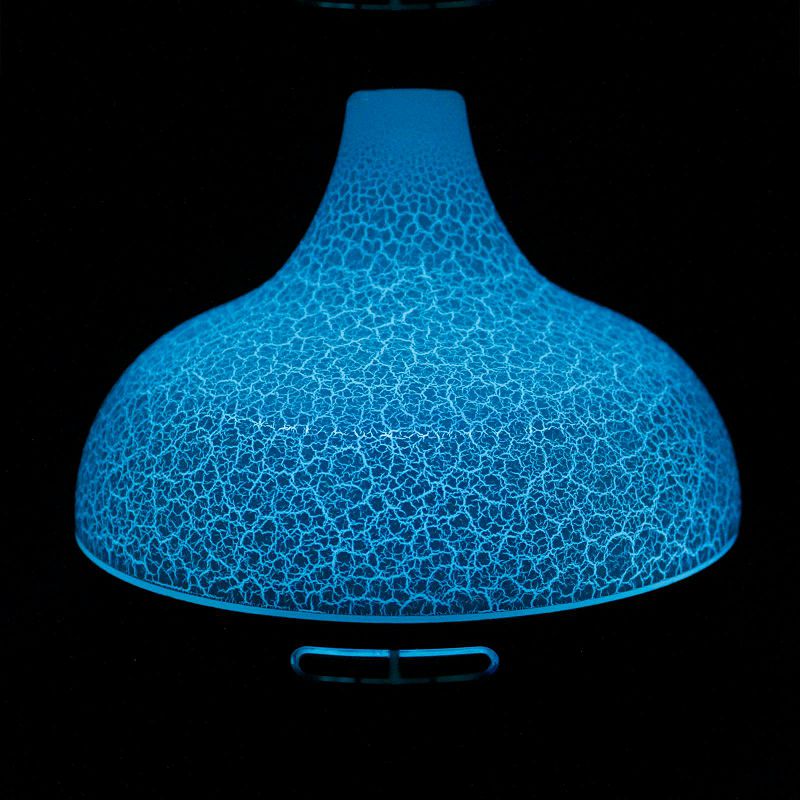 Aroma Diffuser Santorini Shell Effect