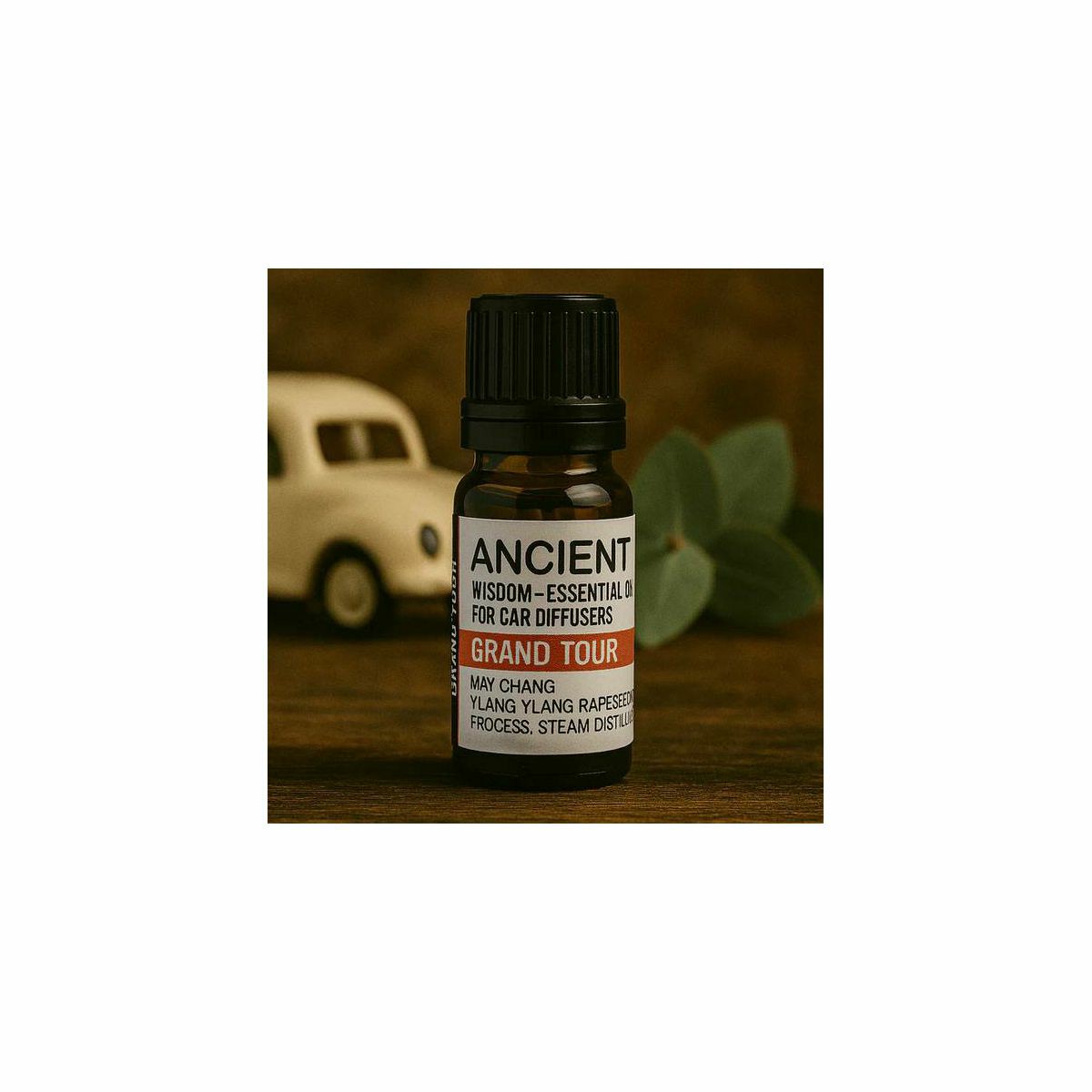 Aromatherapy Car Blend Grand Tour 10 ml