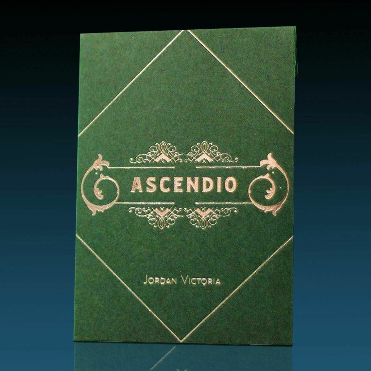 Ascendio by Jordan Victoria