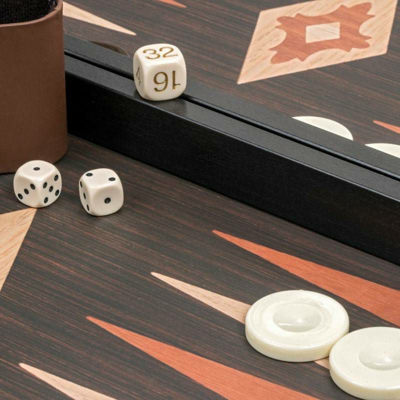 Backgammon Elassa Large