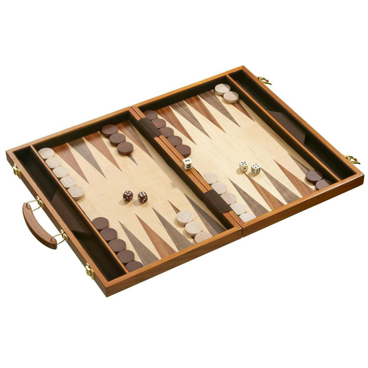 Backgammon Ithaka Large