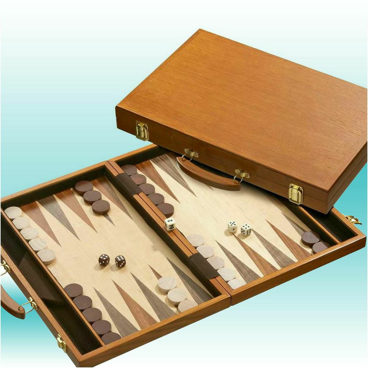 Backgammon Ithaka Large