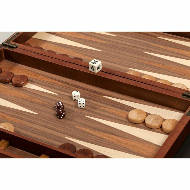 Backgammon Kastos Medium
