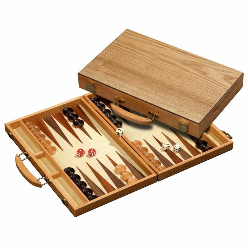 Backgammon Kreta Medium