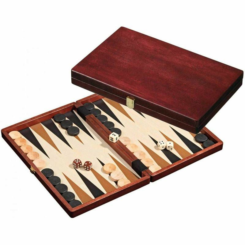 Backgammon Naxos Small