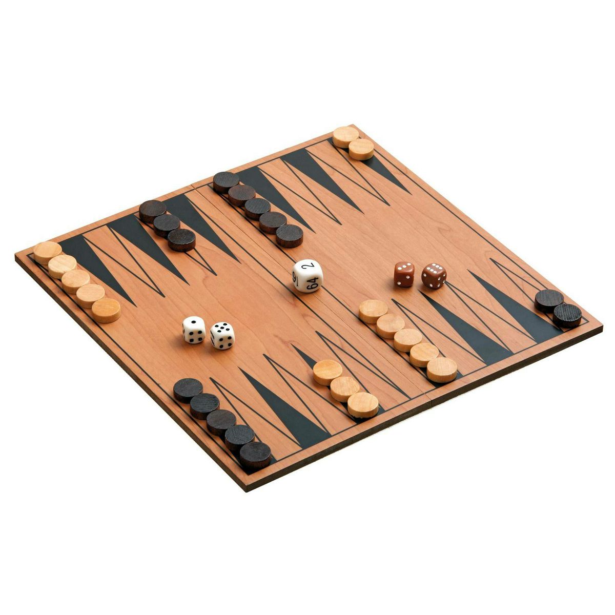 Backgammon Set