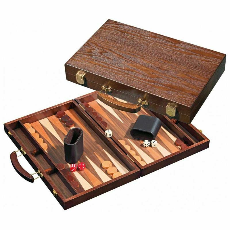 Backgammon Syros Medium