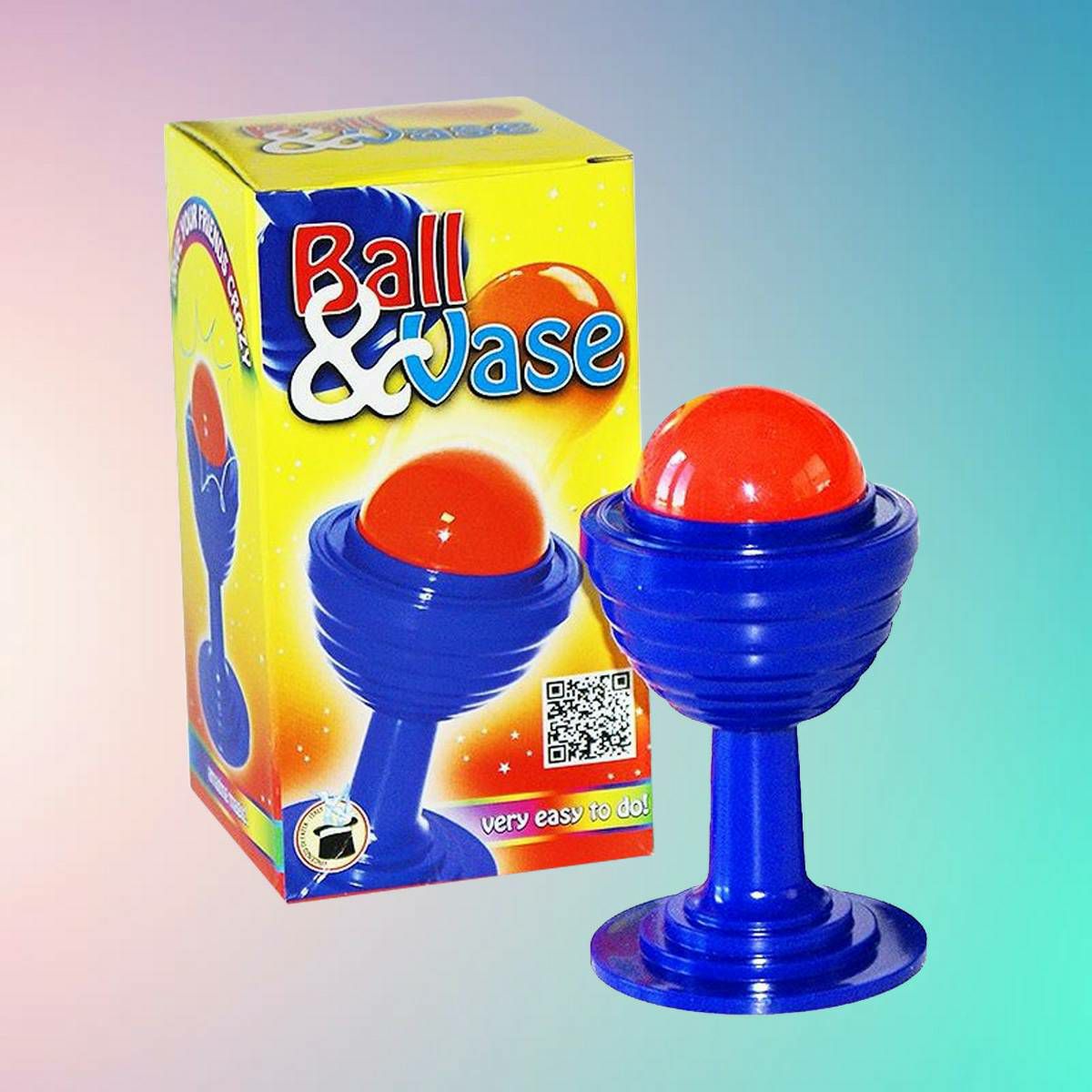 Ball and Vase New