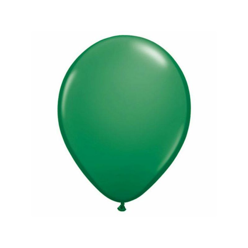 Baloni Qualatex zeleni 28 cm 100 kom.