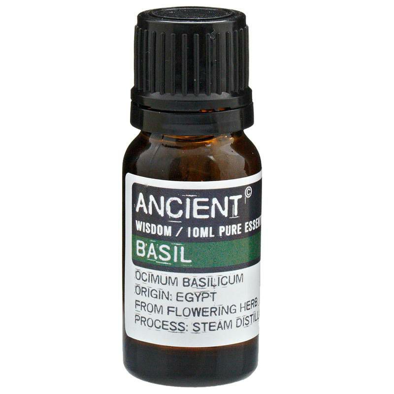 Eterično ulje Basil 10 ml