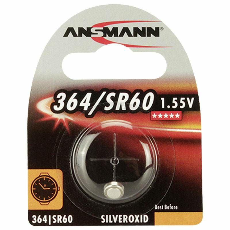 Baterija Ansmann 364 Silveroxid SR60
