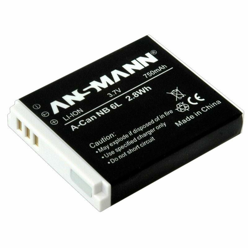 Baterija Ansmann A-Can NB-6L
