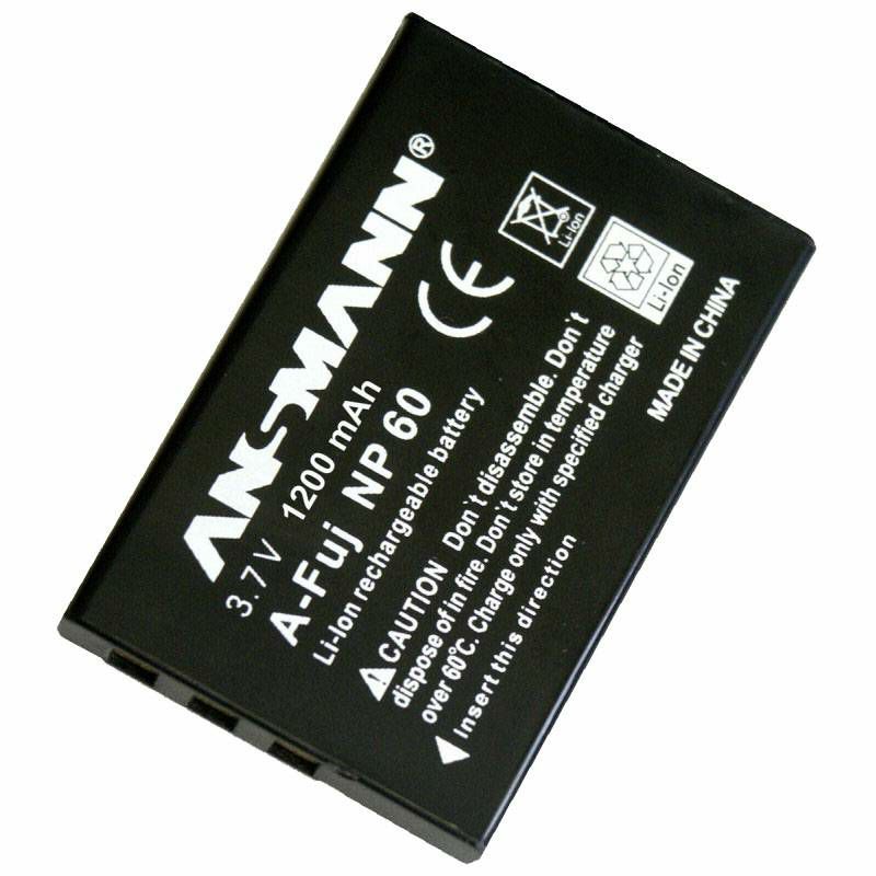 Baterija Ansmann A-Fuj NP 60