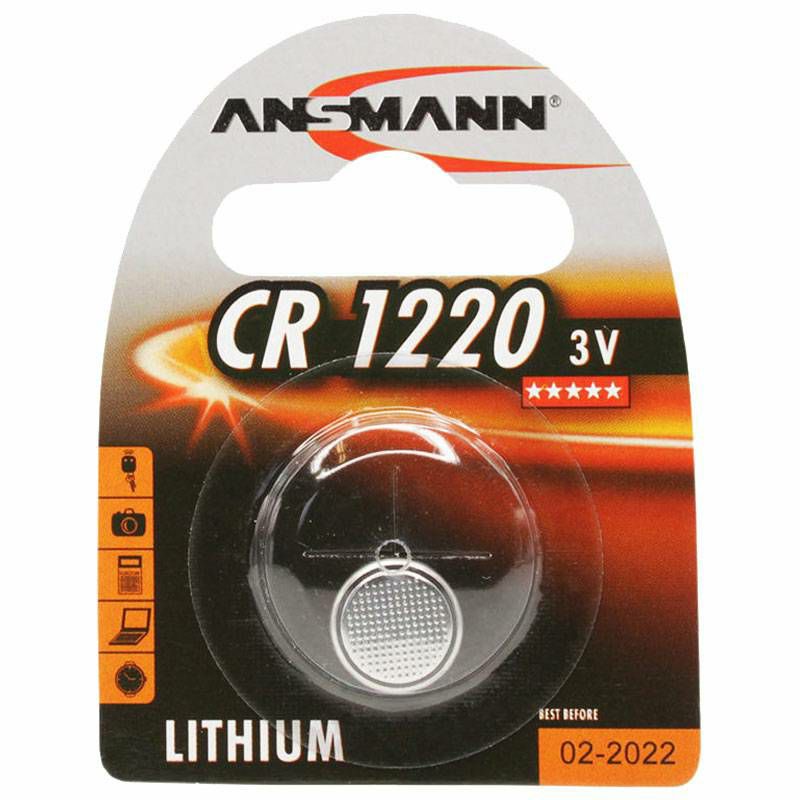 Baterija Ansmann CR 1220