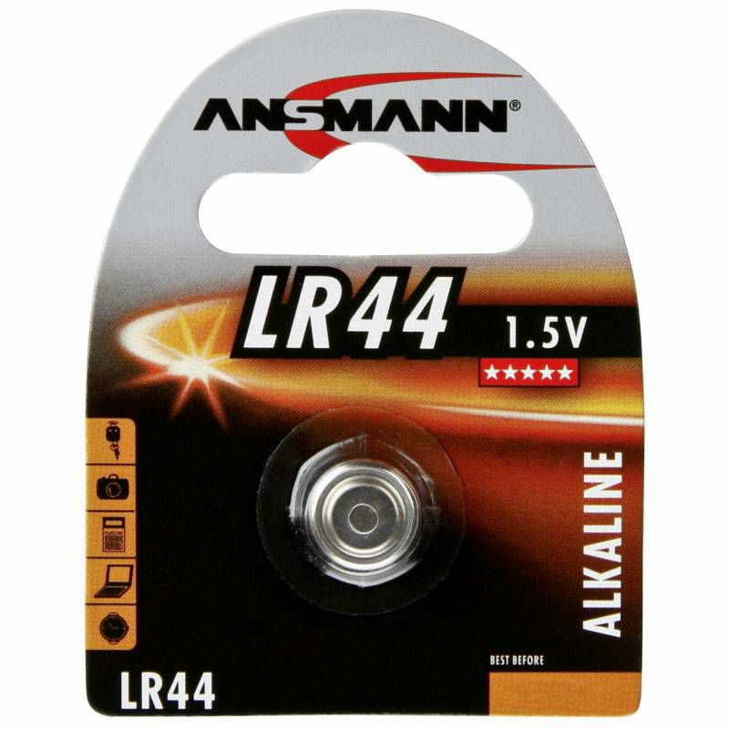 Baterija Ansmann LR 44
