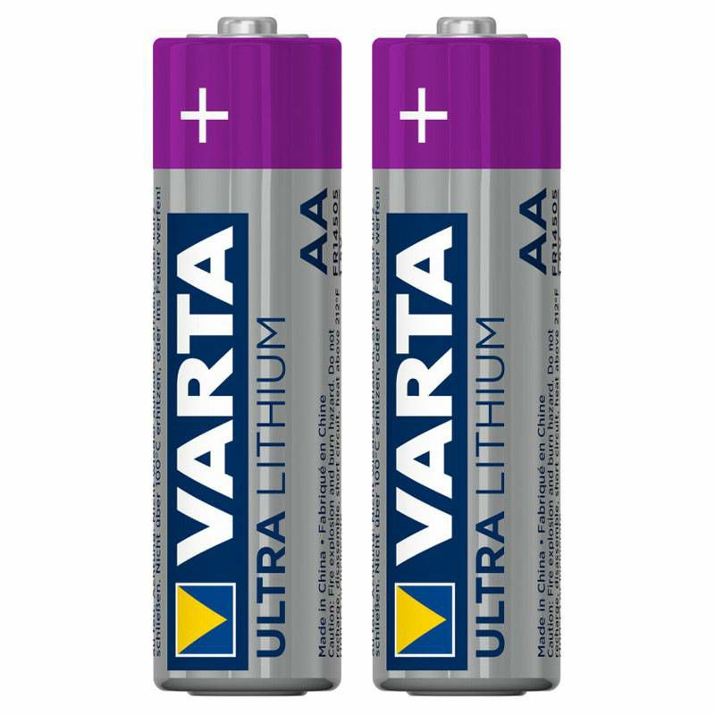 Baterije 1x2 Varta Professional Lithium Mignon AA 