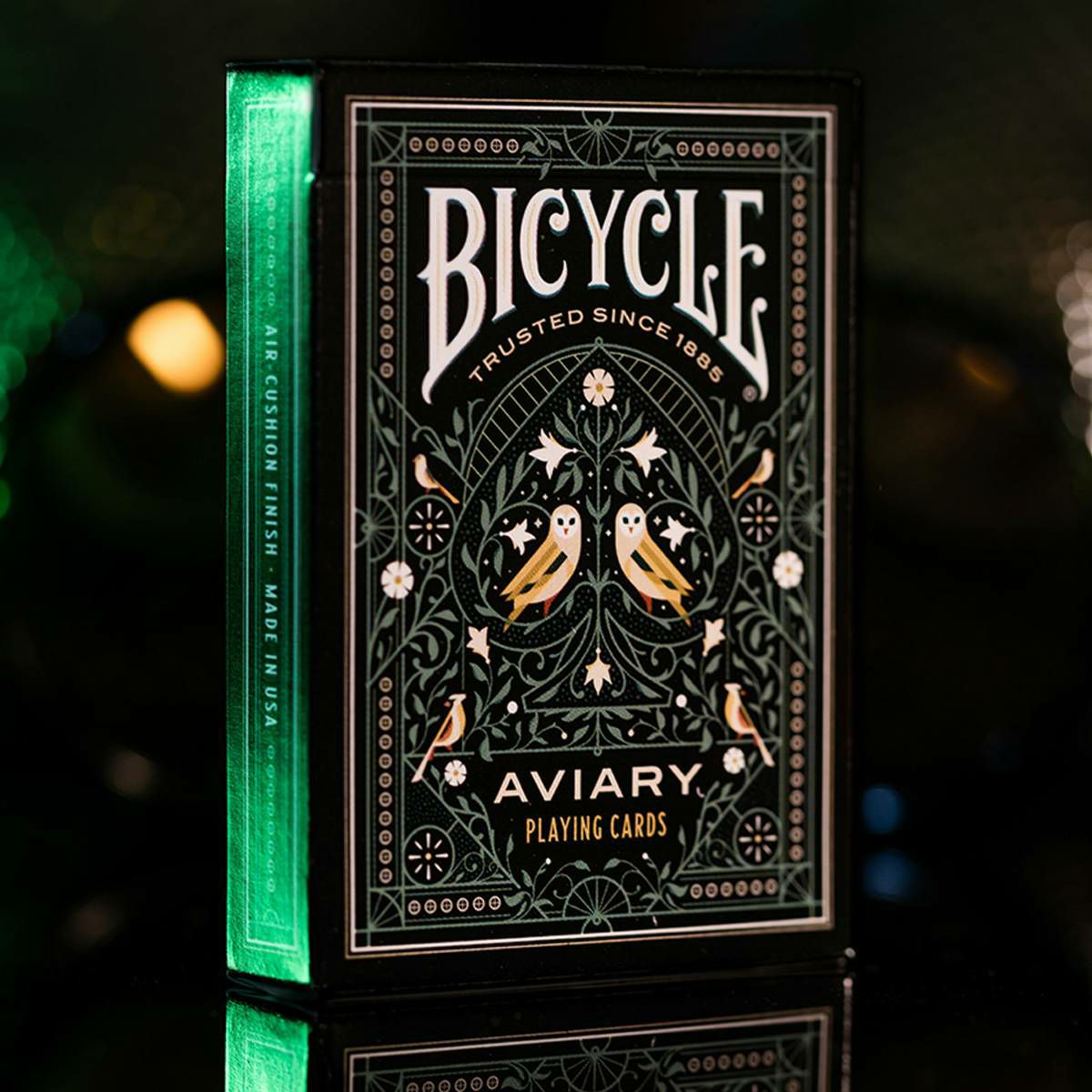 Bicycle Aviary Playing Cards