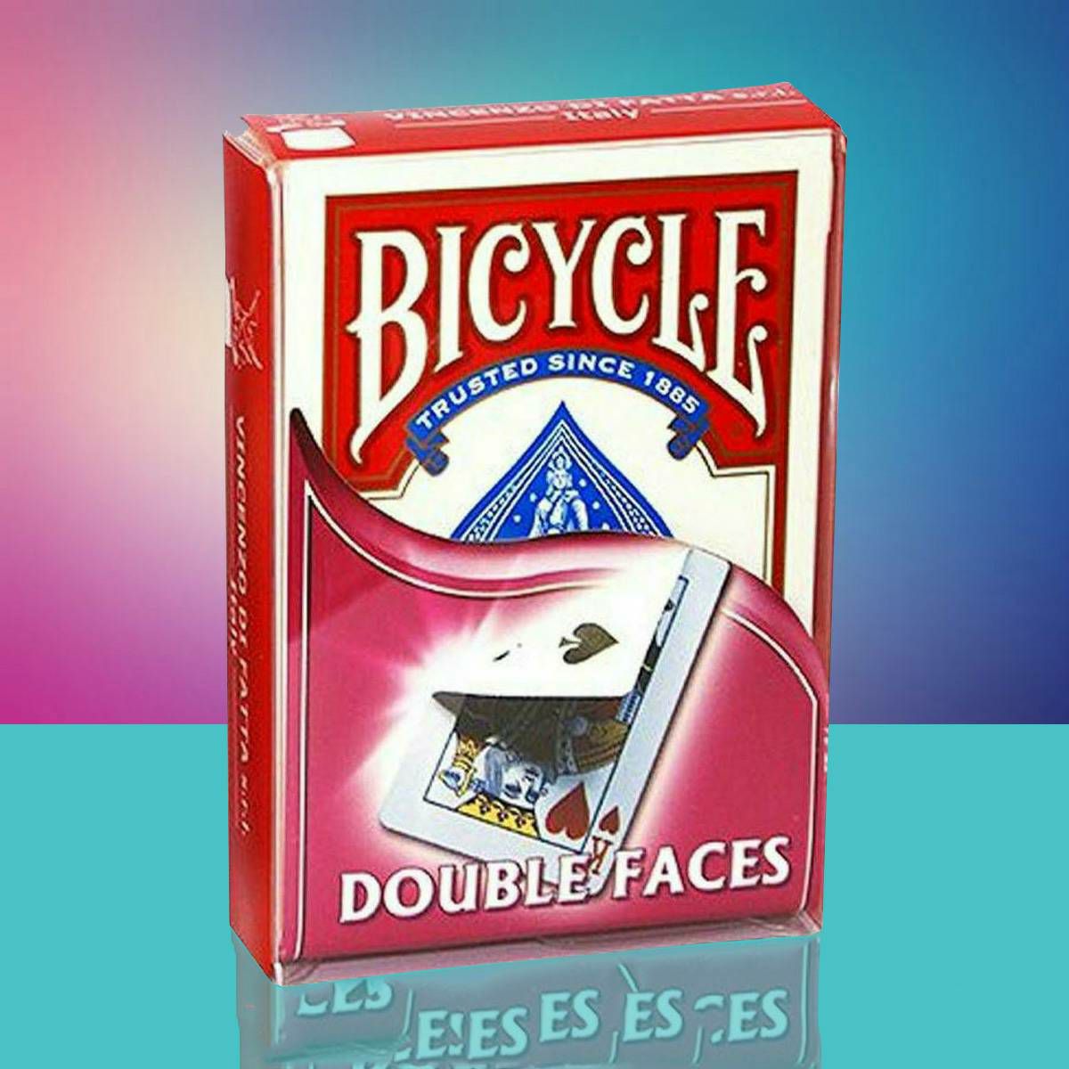 Bicycle Double Faces