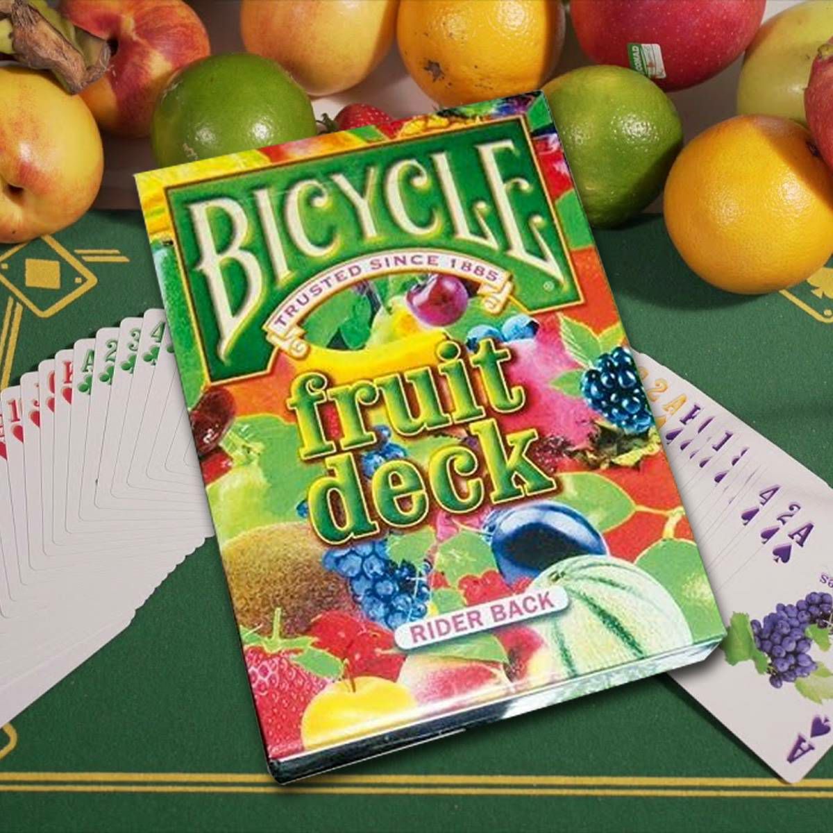 Bicycle Fruit