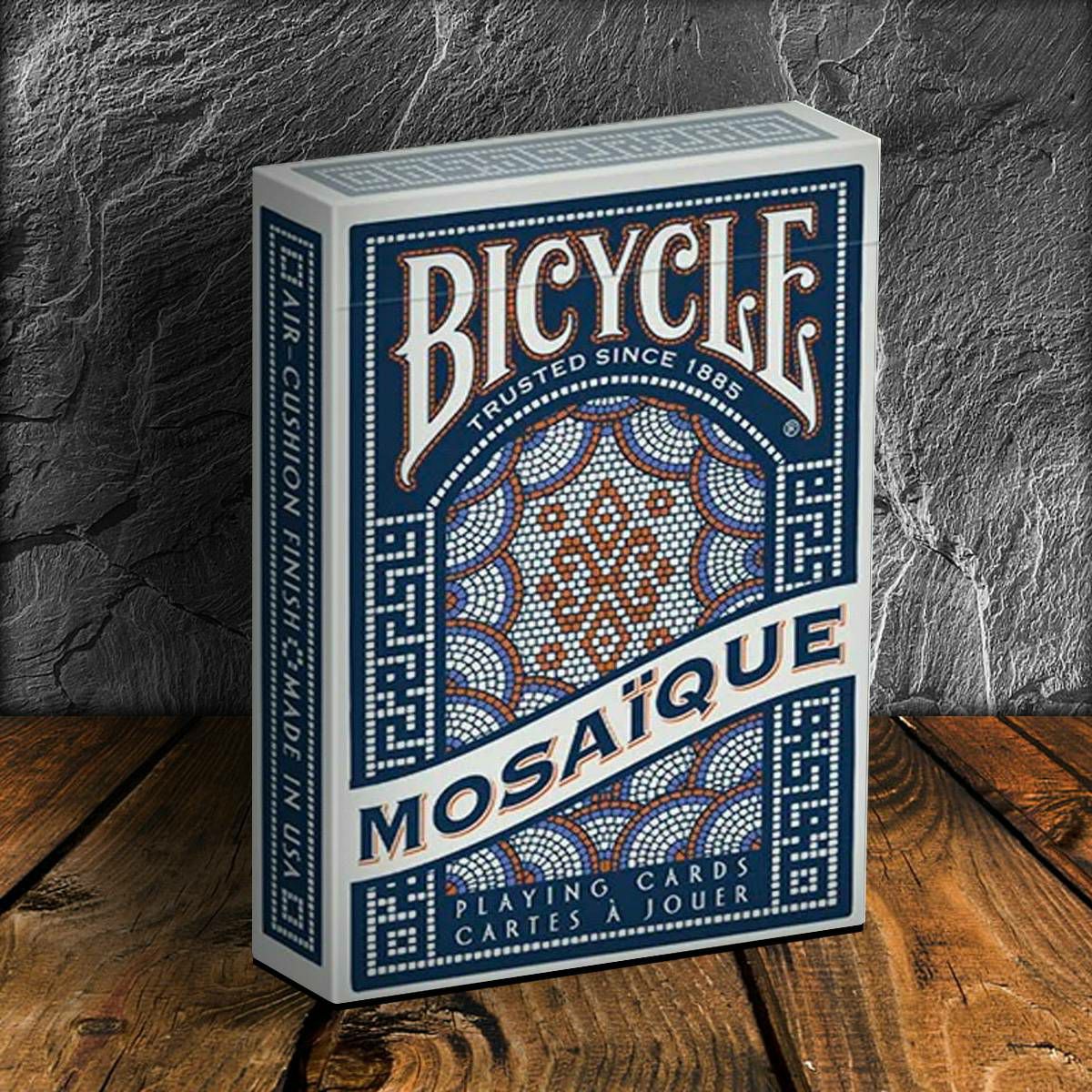 Bicycle Mosaique Playing Cards