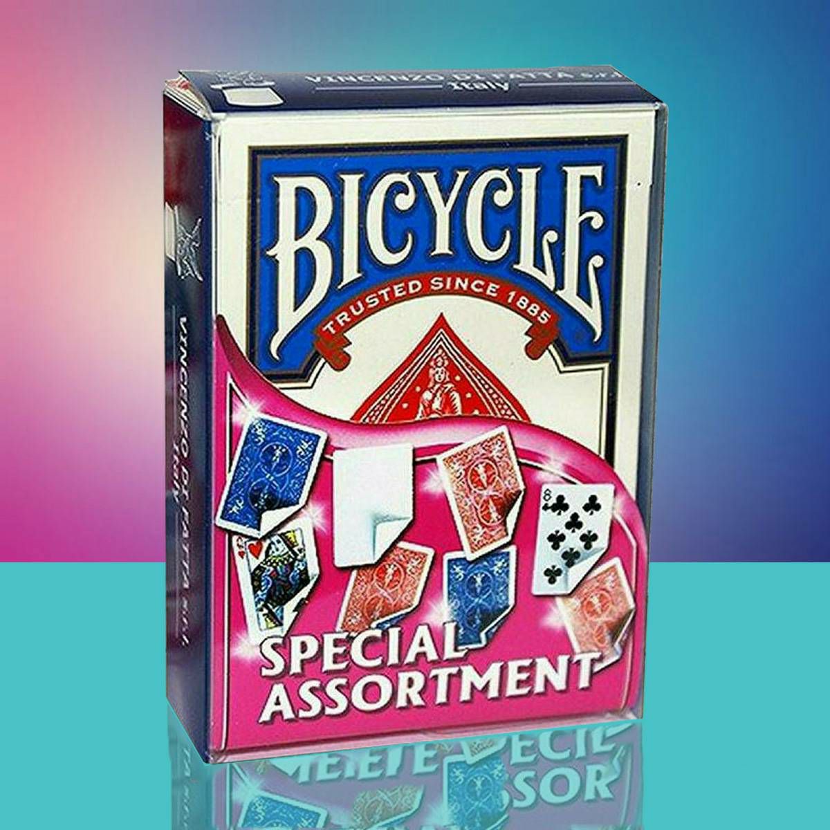 Bicycle Special Assortment Blue