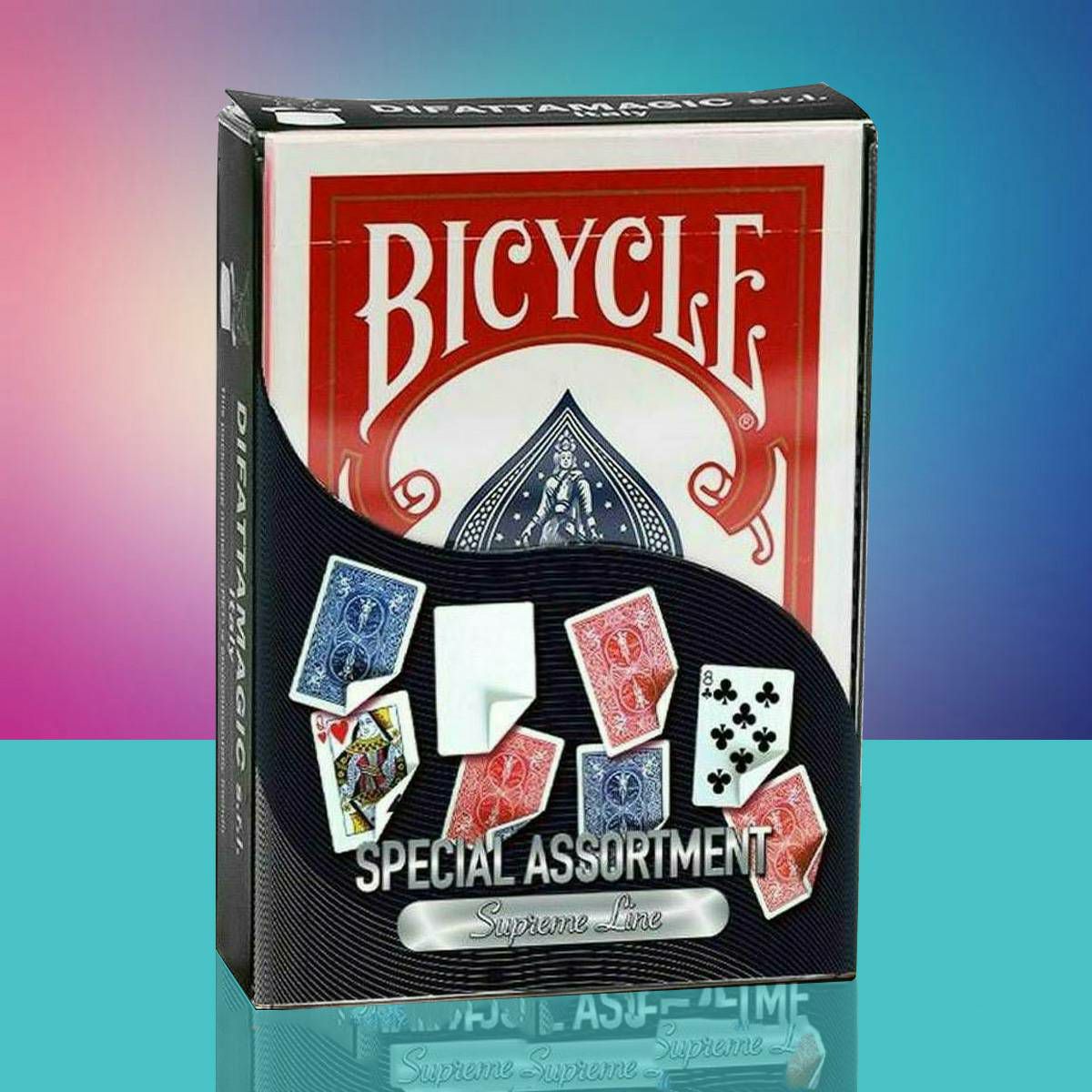 Bicycle Supreme Line Special Assortment