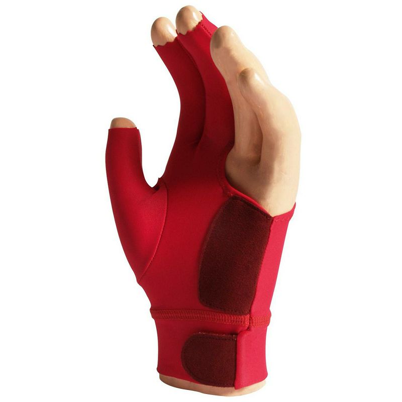 Biljarska rukavica Pro Red