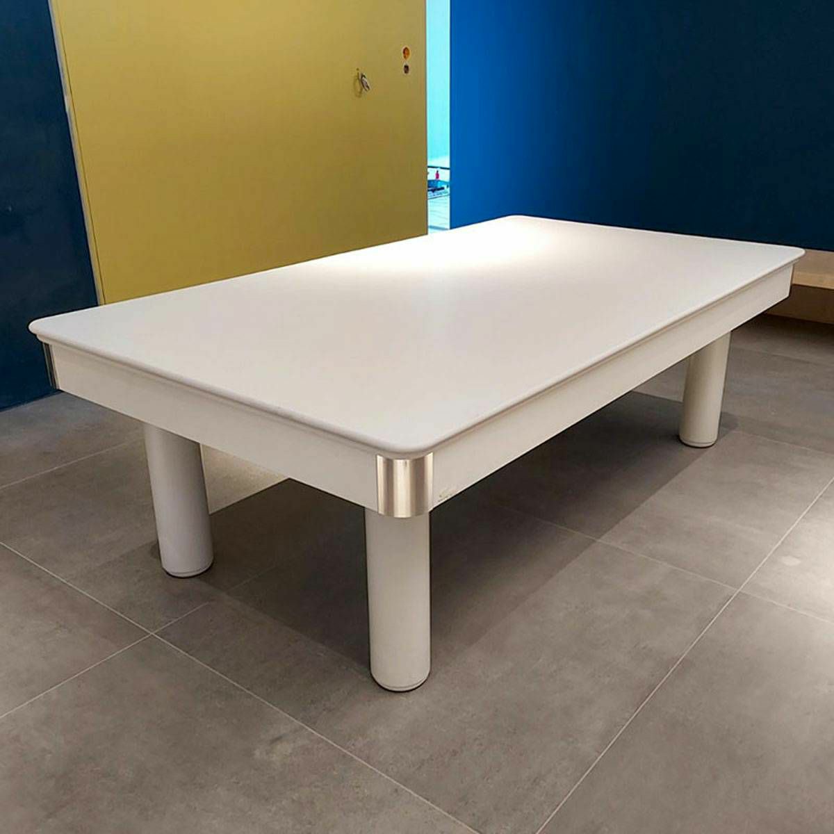 Biljarski stol Red Devil White Matt 7.5 ft