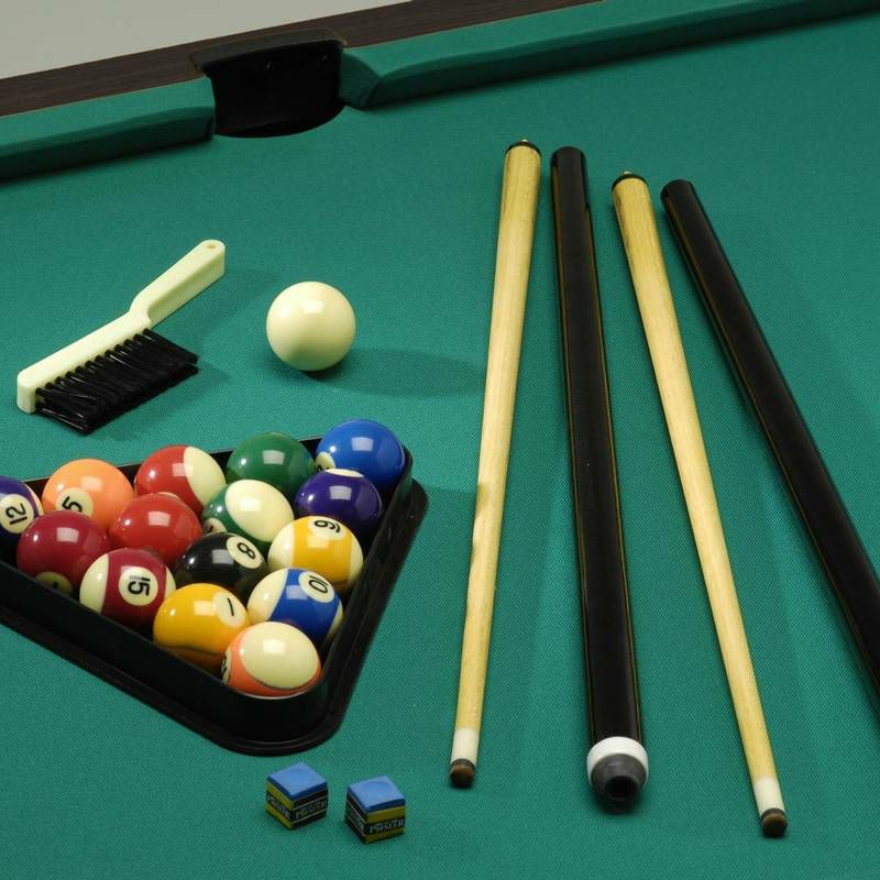 Biljarski stol Virginia & Cover 7 ft.