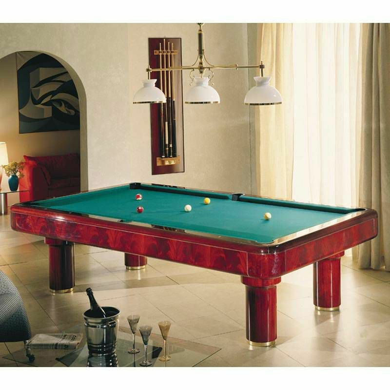 Biljarski stol VL/89 Mahogany 8 ft