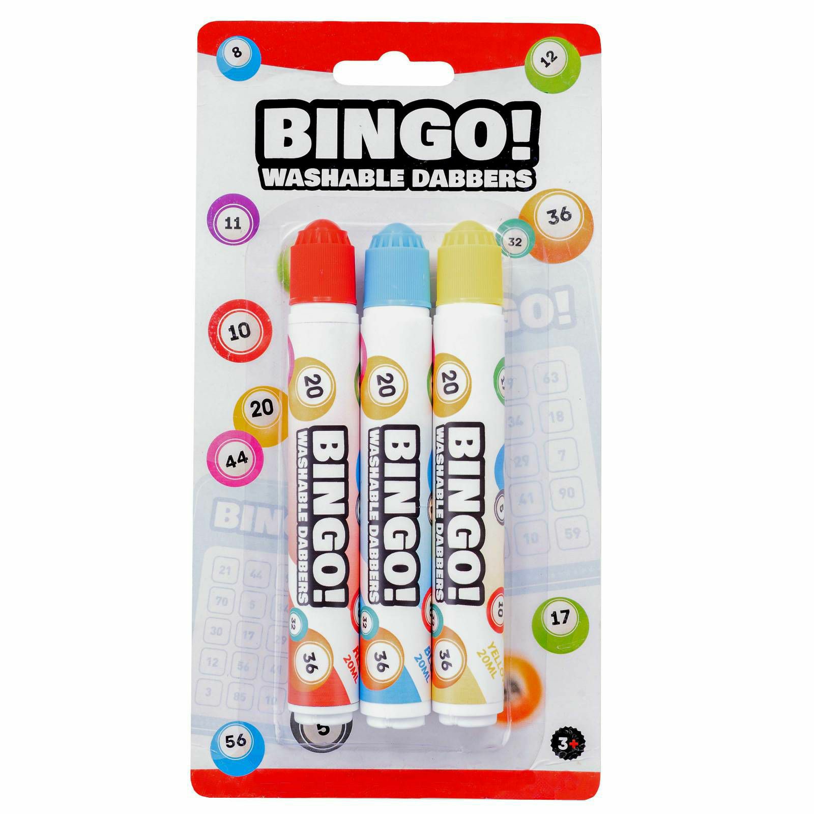 Bingo markeri
