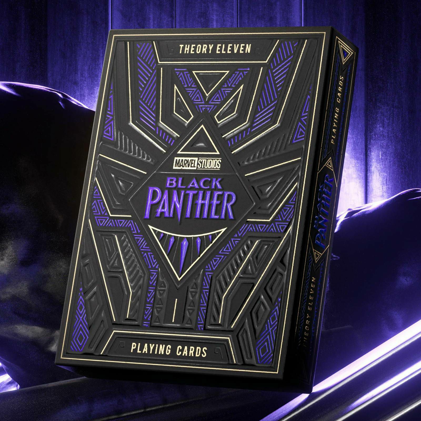 Black Panther Playing Cards