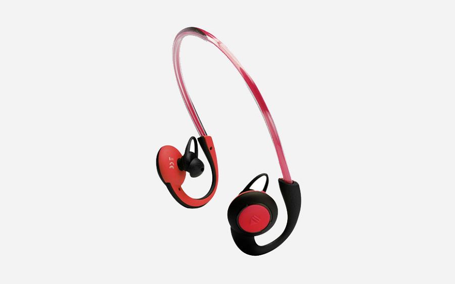 Boompods Sportpods Vision Red