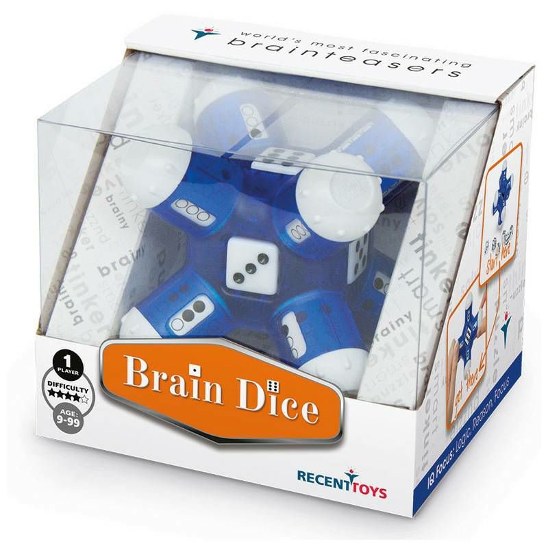 Brain Dice