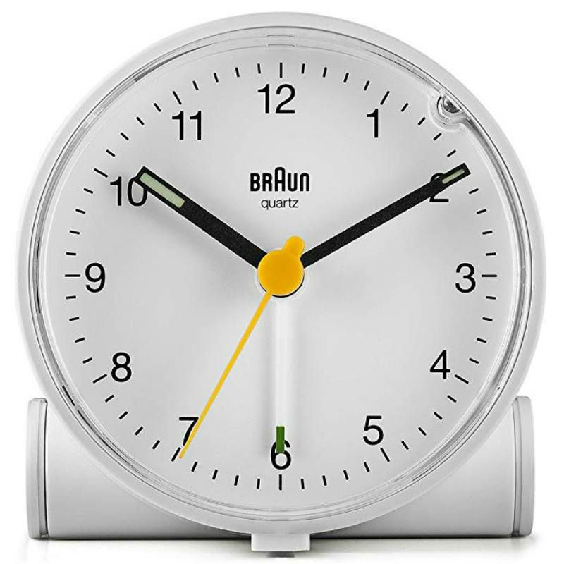 Braun BC 01 W Alarm