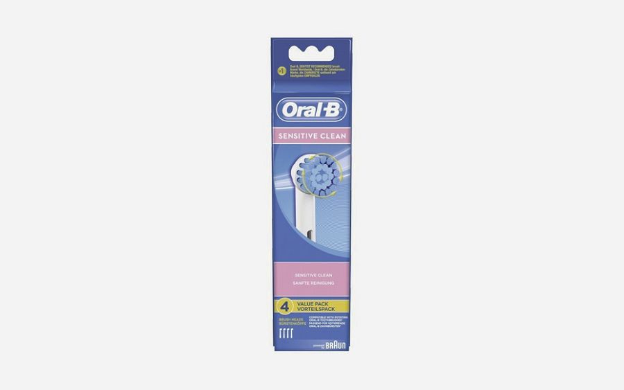 Braun Oral-B Sensitive - 4 komada