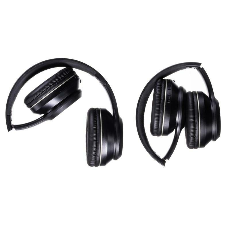 Bresser Bluetooth Over-Ear-Headphone Black