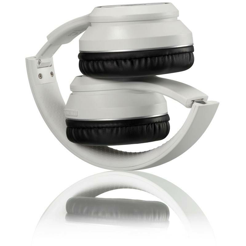 Bresser Bluetooth Over-Ear-Headphone White